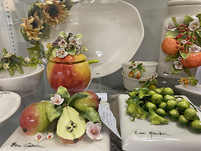 antique fine china